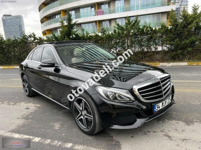 Mercedes C Serisi 2017 C 200 d BlueTEC Exclusive