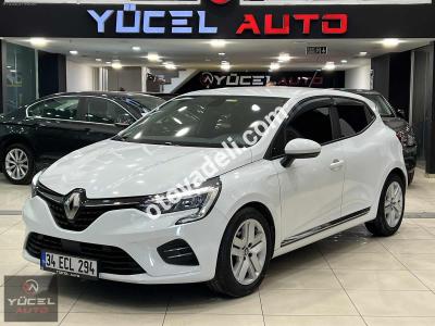 Renault Clio 2021 1.0 TCe Touch