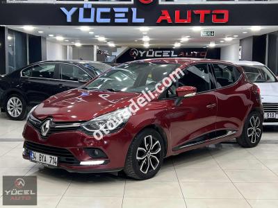 Renault Clio 2018 1.5 dCi Touch