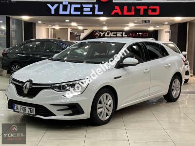 Renault Megane 2022 1.3 TCe Joy