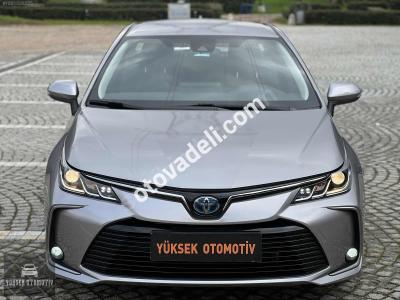 Toyota Corolla 2021 1.8 Hybrid Dream