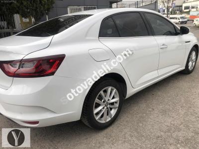 Renault Megane 2018 1.5 dCi Touch