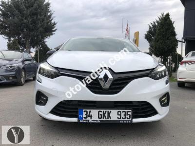 Renault Clio 2023 1.0 TCe Touch