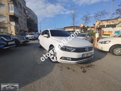 Volkswagen Passat 2018 1.4 TSI BlueMotion Comfortline