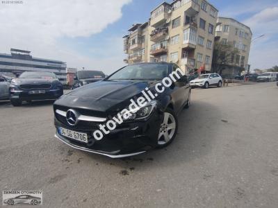 Mercedes CLA 2017 180 d Comfort