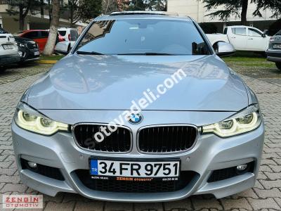 BMW 3 Serisi 2016 320i ED 40th Year Edition