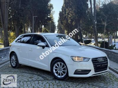 Audi A3 2013 A3 Sportback 1.6 TDI Attraction