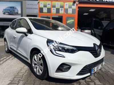 Renault Clio 2020 1.5 BlueDCI Joy