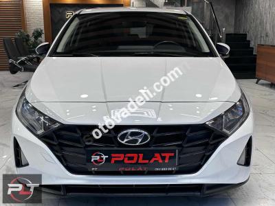 Hyundai i20 2021 1.4 MPI Style