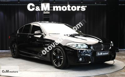 BMW 5 Serisi 2014 520i Premium