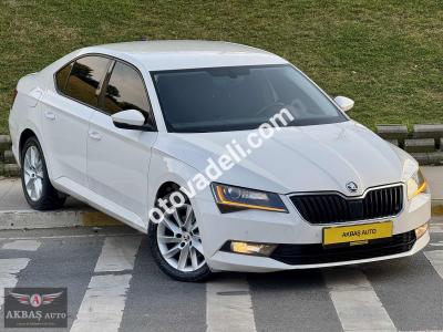 Skoda Superb 2017 1.6 TDI Comfort