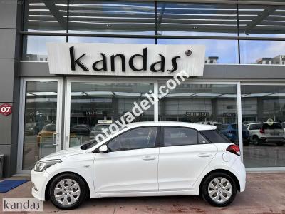 Hyundai i20 2017 1.4 CRDi Jump