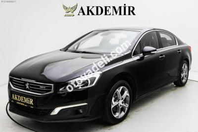 Peugeot 508 2016 1.6 BlueHDi Active