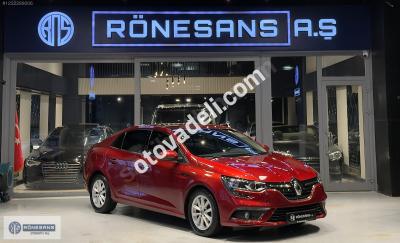 Renault Megane 2018 1.5 dCi Touch