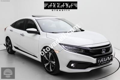 Honda Civic 2021 1.6i VTEC Eco Executive