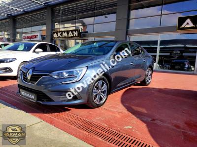 Renault Megane 2022 1.5 Blue DCI Touch