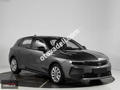 Opel Astra 2023 1.2 T Edition