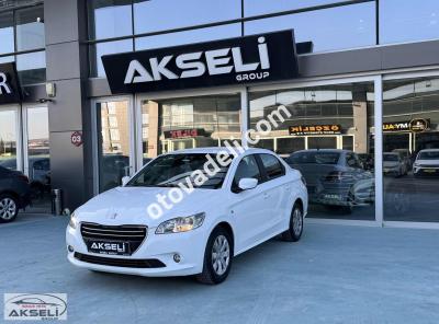 Peugeot 301 2015 1.6 HDi Active