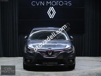 Renault Megane 2020 1.5 Blue DCI Icon