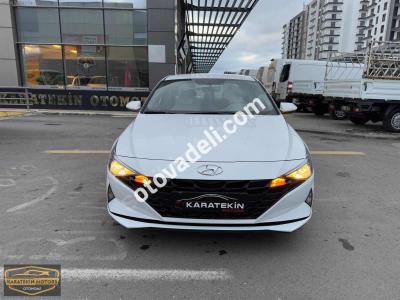 Hyundai Elantra 2021 1.6 MPI Style