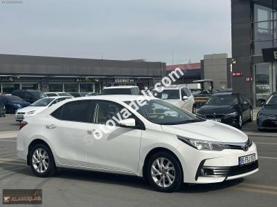 Toyota Corolla 2017 1.6 Advance