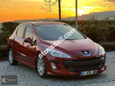 Peugeot 308 2009 1.6 VTi Comfort