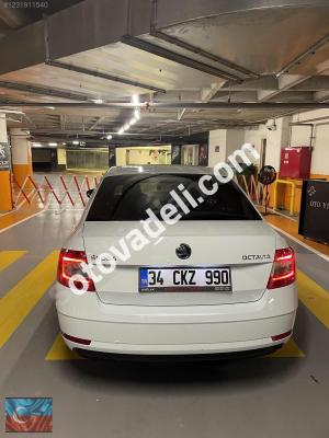 Skoda Octavia 2019 1.6 TDI Optimal