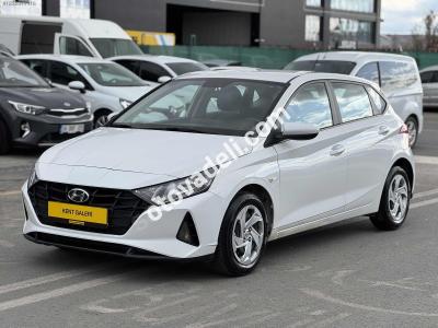 Hyundai i20 2022 1.4 MPI Jump