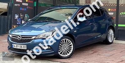 Opel Astra 2016 1.6 CDTI Dynamic