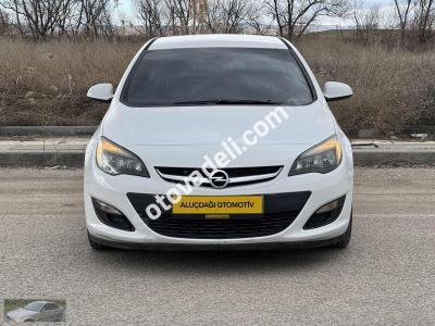 Opel Astra 2014 1.3 CDTI Edition