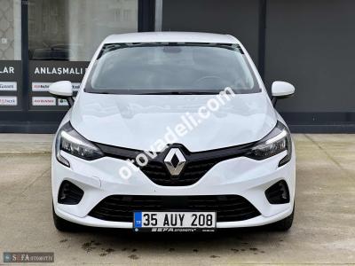 Renault Clio 2021 1.0 TCe Joy