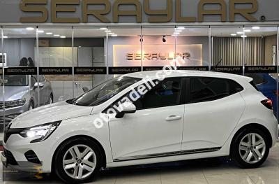 Renault Clio 2021 1.0 TCe Joy