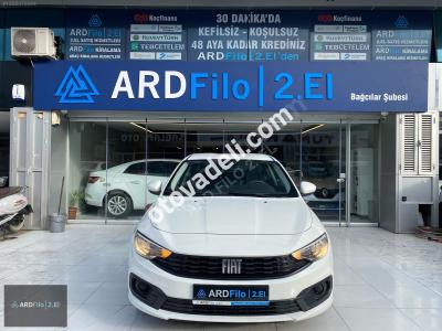 Fiat Egea 2021 1.3 Multijet Easy