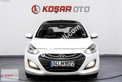 Hyundai i30 2012 1.6 CRDi Elite