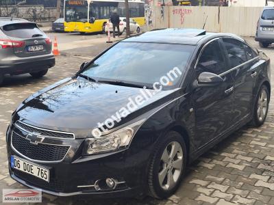 Chevrolet Cruze 2012 1.6 WTCC Edition Plus