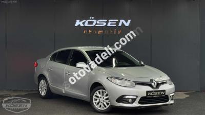 Renault Fluence 2016 1.5 dCi Touch Plus