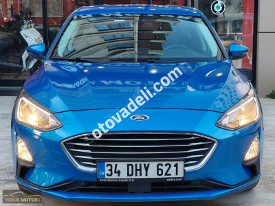 Ford Focus 2020 1.5 TDCi Titanium