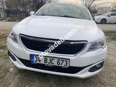 Peugeot 301 2018 1.6 HDi Active