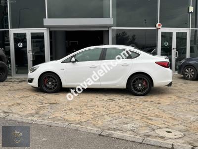 Opel Astra 2014 1.6 CDTI Cosmo