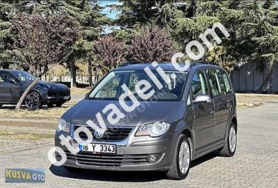 Volkswagen Touran 2008 1.4 TSI Comfortline