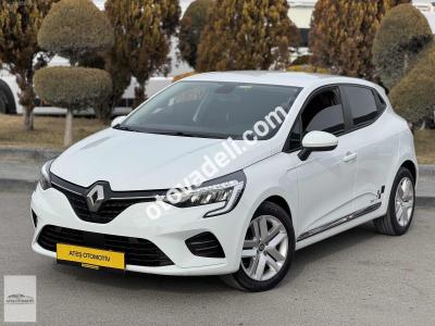 Renault Clio 2021 1.0 TCe Touch