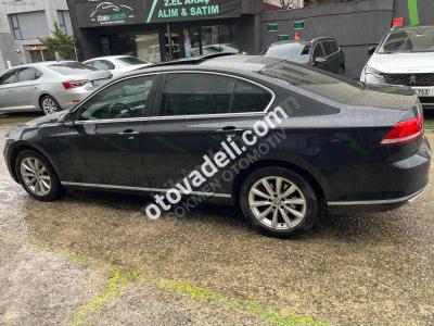 Volkswagen Passat 2016 1.6 TDI BlueMotion Comfortline