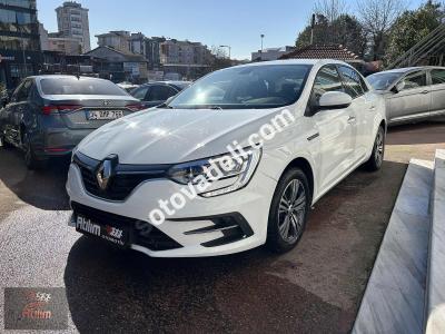 Renault Megane 2023 1.3 TCe Touch