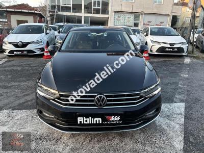 Volkswagen Passat 2022 1.5 TSI Business