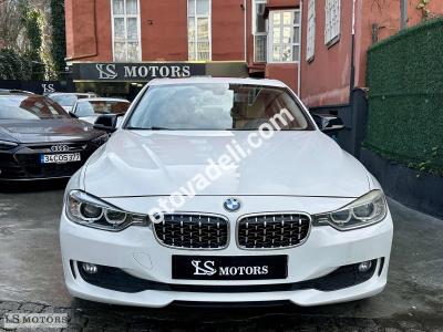 BMW 3 Serisi 2013 320i ED Techno Plus