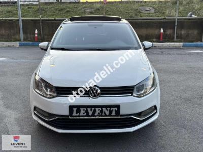 Volkswagen Polo 2017 1.4 TDI Comfortline