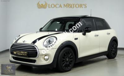 Mini Cooper 2014 1.5 Chili