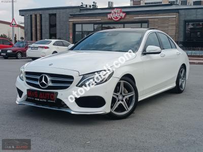 Mercedes C Serisi 2015 C 200 d BlueTEC AMG