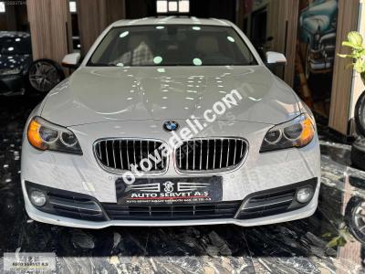 BMW 5 Serisi 2015 520i Premium