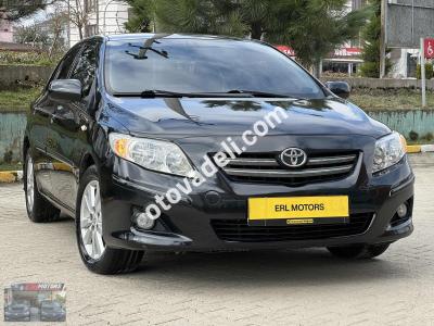 Toyota Corolla 2008 1.4 D-4D Elegant